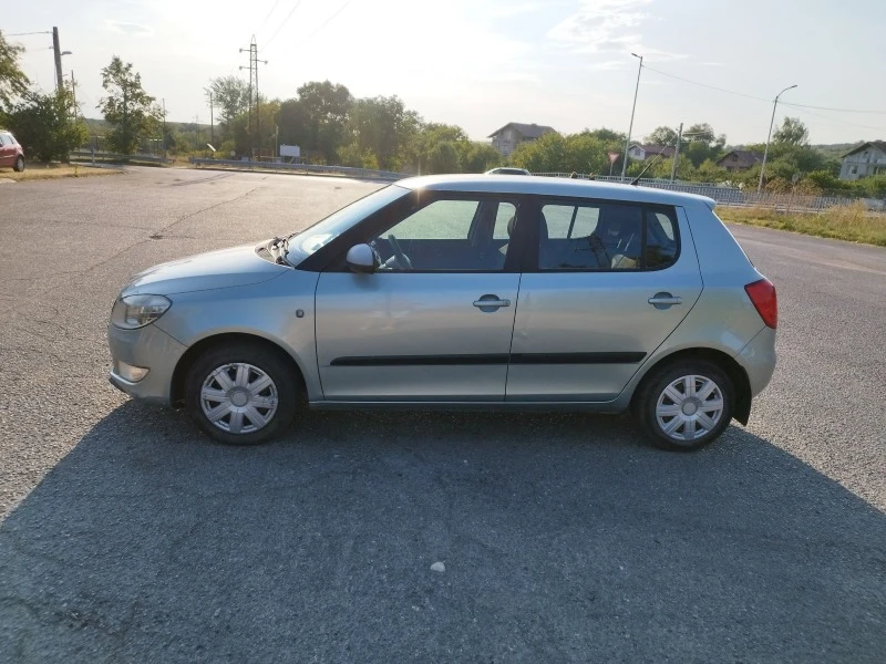 Skoda Fabia 1, 2 TSI, снимка 5 - Автомобили и джипове - 48437339