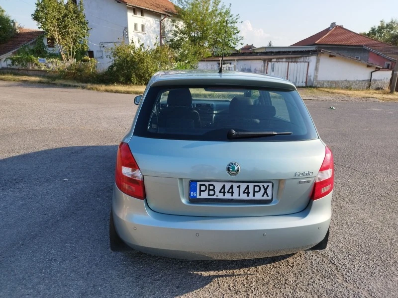 Skoda Fabia 1, 2 TSI, снимка 9 - Автомобили и джипове - 48437339