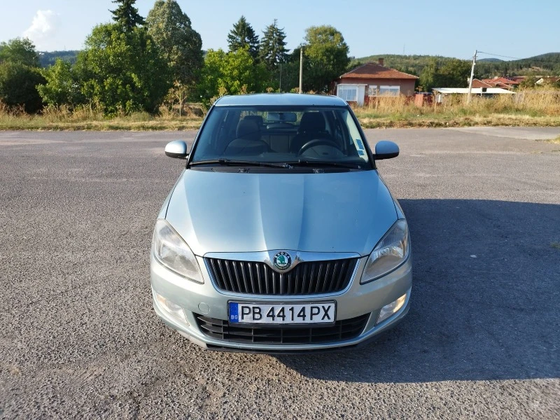 Skoda Fabia 1, 2 TSI, снимка 1 - Автомобили и джипове - 48437339