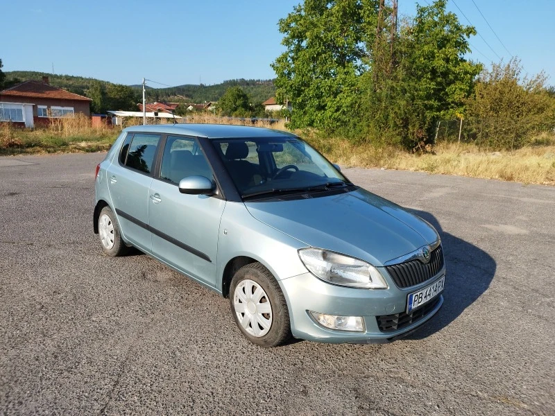 Skoda Fabia 1, 2 TSI, снимка 2 - Автомобили и джипове - 48437339