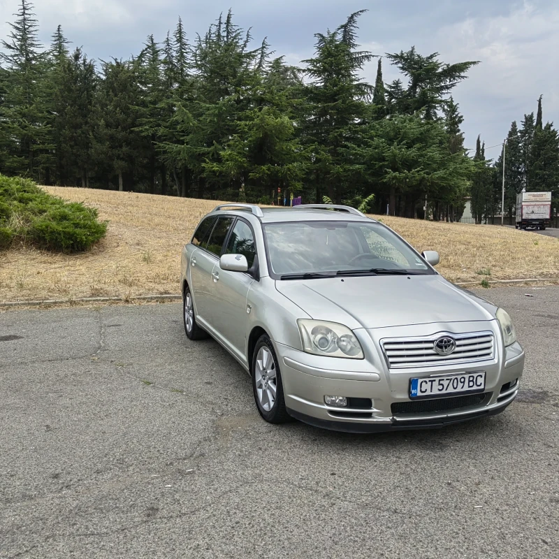 Toyota Avensis, снимка 2 - Автомобили и джипове - 47046916