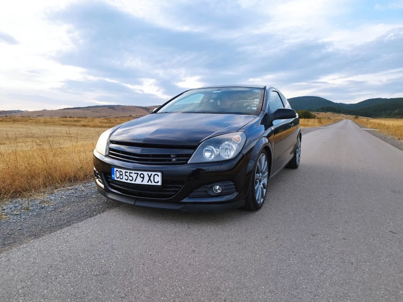 Opel Astra GTC 289к.с., снимка 2 - Автомобили и джипове - 47240015