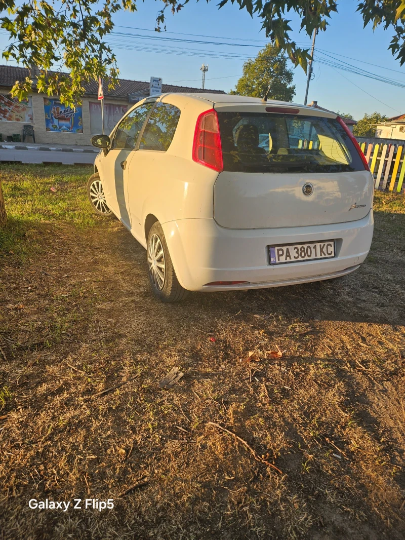 Fiat Punto, снимка 5 - Автомобили и джипове - 47439657