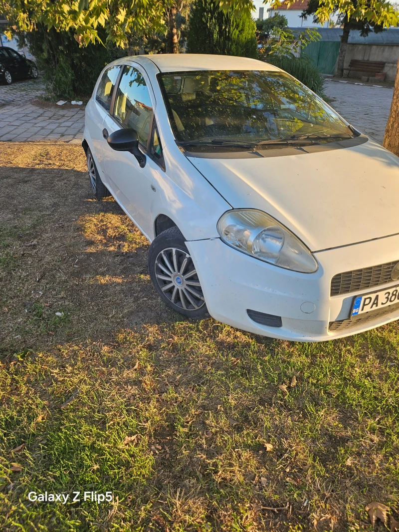 Fiat Punto, снимка 3 - Автомобили и джипове - 47439657