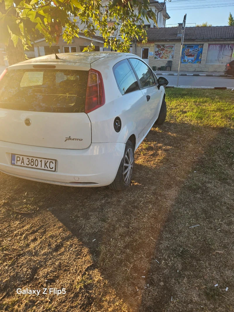 Fiat Punto, снимка 4 - Автомобили и джипове - 47439657