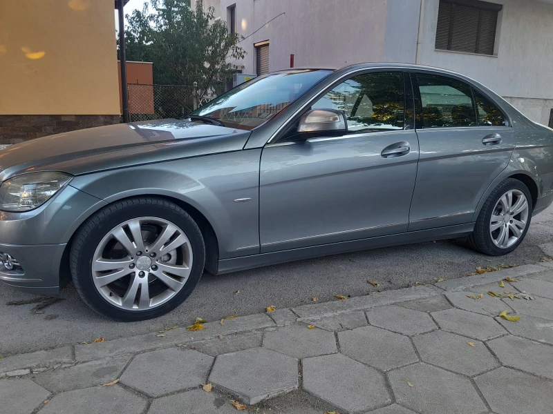 Mercedes-Benz C 200 Авангард , снимка 1 - Автомобили и джипове - 47499334