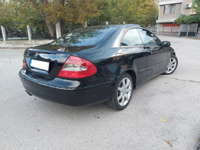 Mercedes-Benz CLK 270 cdi Facelift , снимка 4 - Автомобили и джипове - 47542902