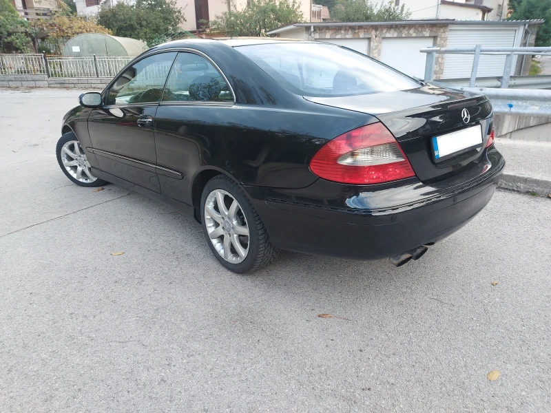 Mercedes-Benz CLK 270 cdi Facelift , снимка 5 - Автомобили и джипове - 47542902