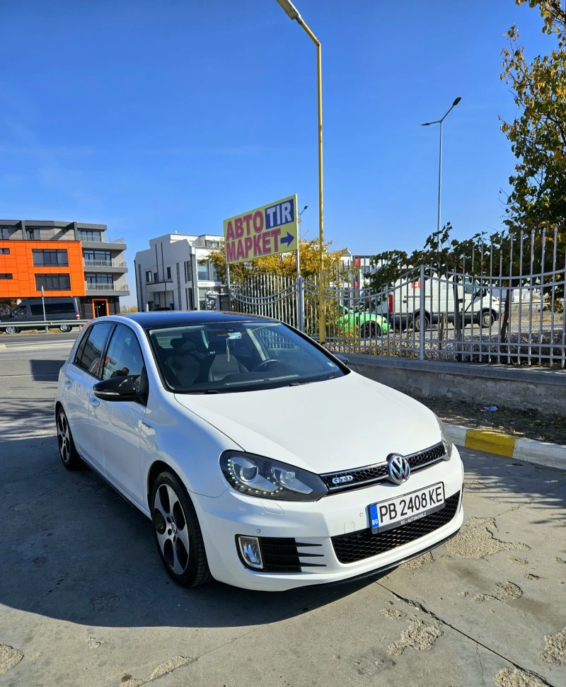 VW Golf Капарирана/Продадена , снимка 2 - Автомобили и джипове - 47611895