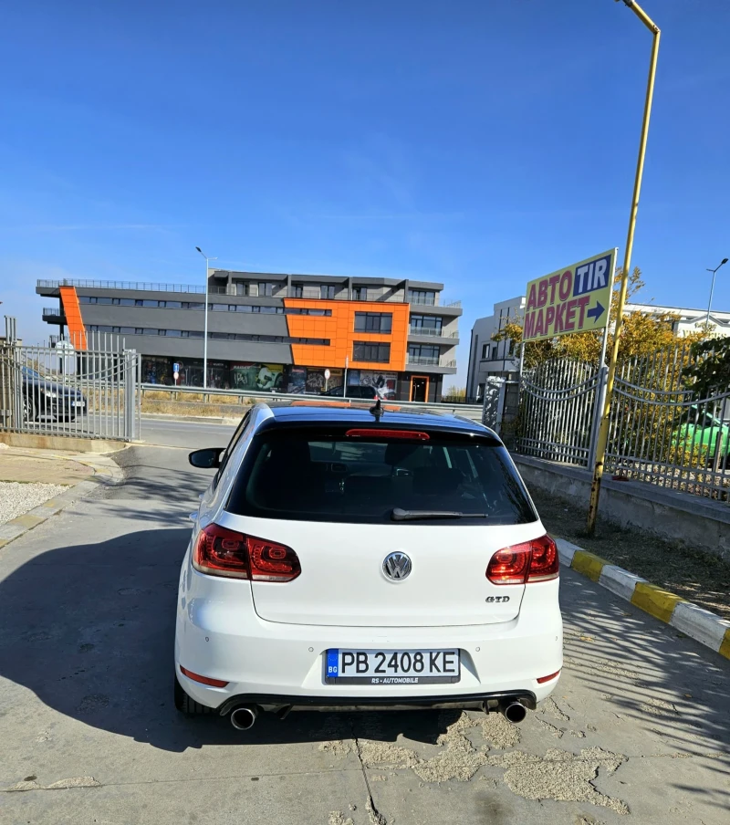 VW Golf Капарирана/Продадена , снимка 6 - Автомобили и джипове - 47611895