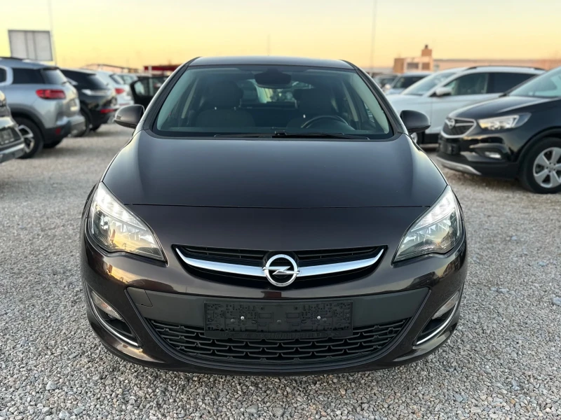 Opel Astra 1.7 CDTI* ACTIVE* EURO 5, снимка 2 - Автомобили и джипове - 47869993