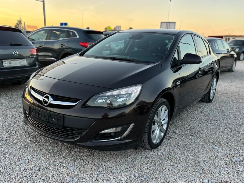 Opel Astra 1.7 CDTI* ACTIVE* EURO 5, снимка 1 - Автомобили и джипове - 47869993