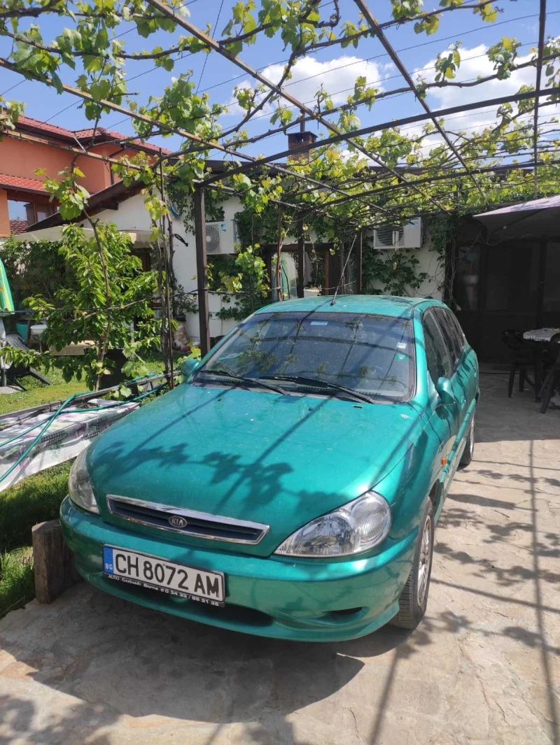 Kia Rio, снимка 2 - Автомобили и джипове - 47927863