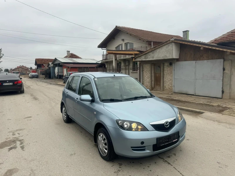 Mazda 2, снимка 3 - Автомобили и джипове - 48451851