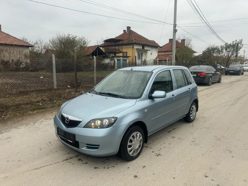 Mazda 2, снимка 1 - Автомобили и джипове - 48451851