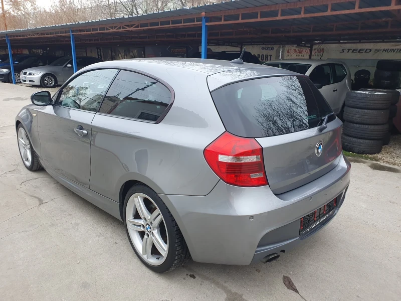 BMW 120 FACE M pak  FULL  NOVA NOVA  EURO 5 12.2011g., снимка 7 - Автомобили и джипове - 48237276