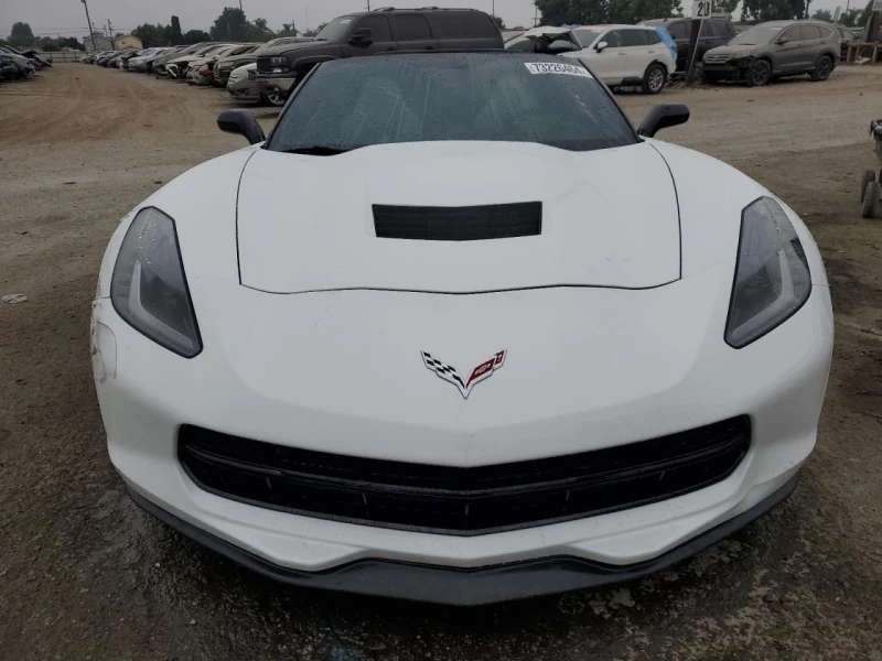 Chevrolet Corvette Stingray 1LT, снимка 2 - Автомобили и джипове - 48337558