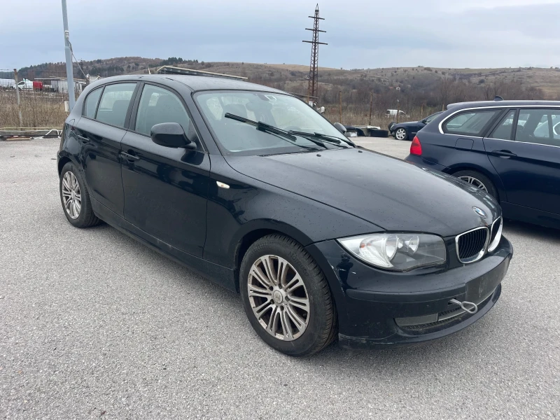 BMW 118 Проблем Двигател!!!, снимка 2 - Автомобили и джипове - 48349284