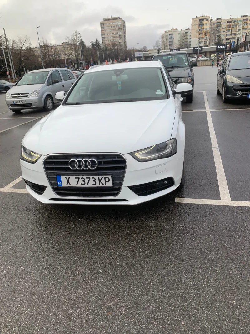 Audi A4 facelift 3.0 tdi, снимка 1 - Автомобили и джипове - 48452291