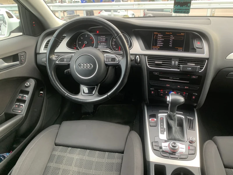 Audi A4 facelift 3.0 tdi, снимка 11 - Автомобили и джипове - 48452291