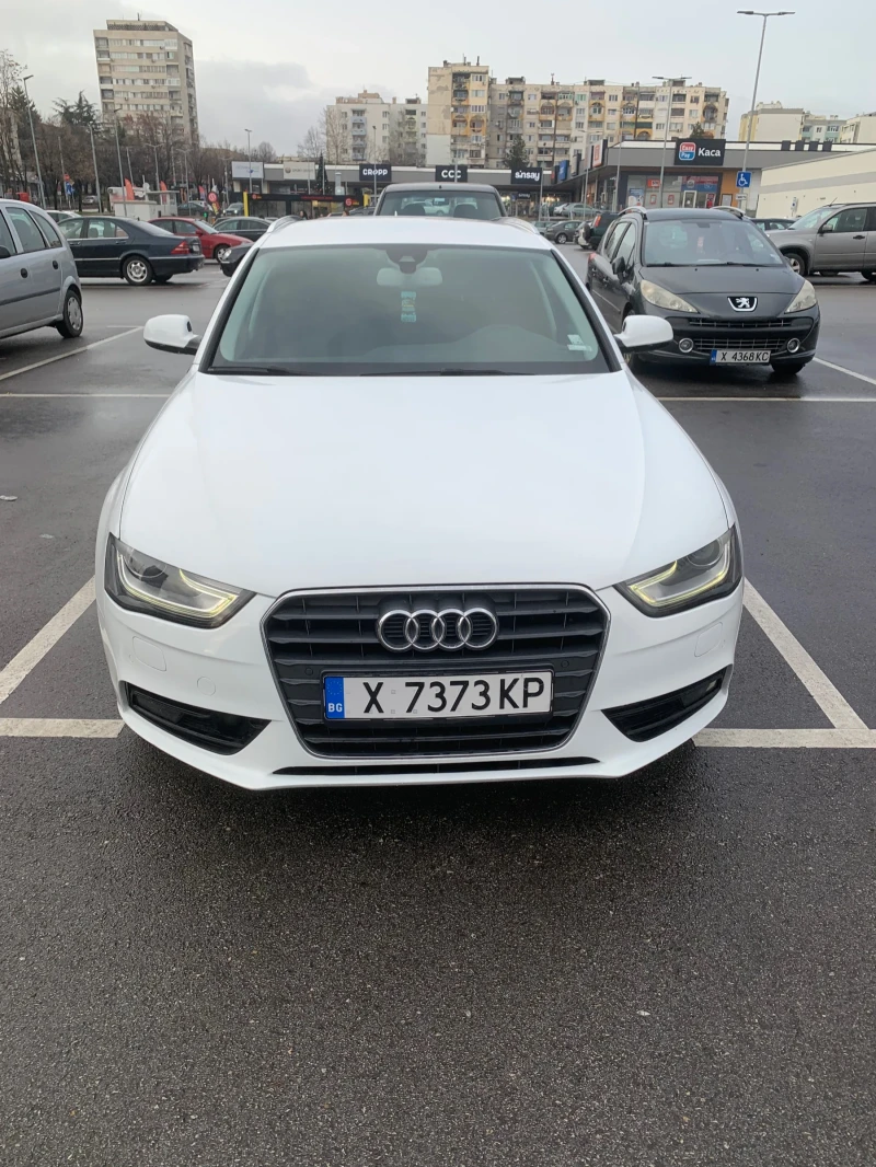 Audi A4 facelift 3.0 tdi, снимка 2 - Автомобили и джипове - 48452291