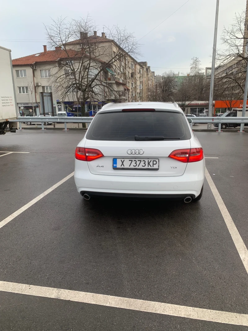 Audi A4 facelift 3.0 tdi, снимка 8 - Автомобили и джипове - 48452291