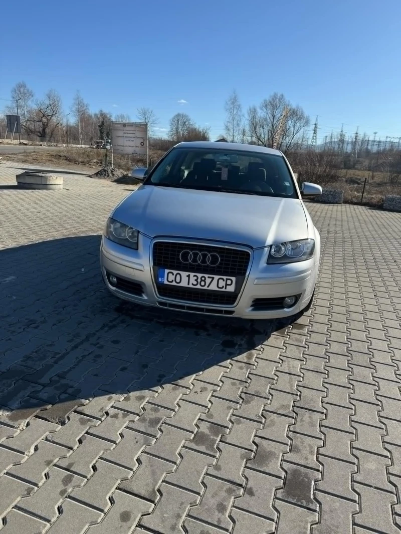 Audi A3, снимка 2 - Автомобили и джипове - 48614511