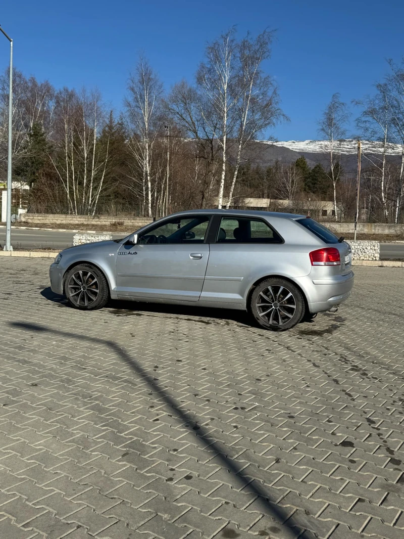 Audi A3, снимка 1 - Автомобили и джипове - 48614511