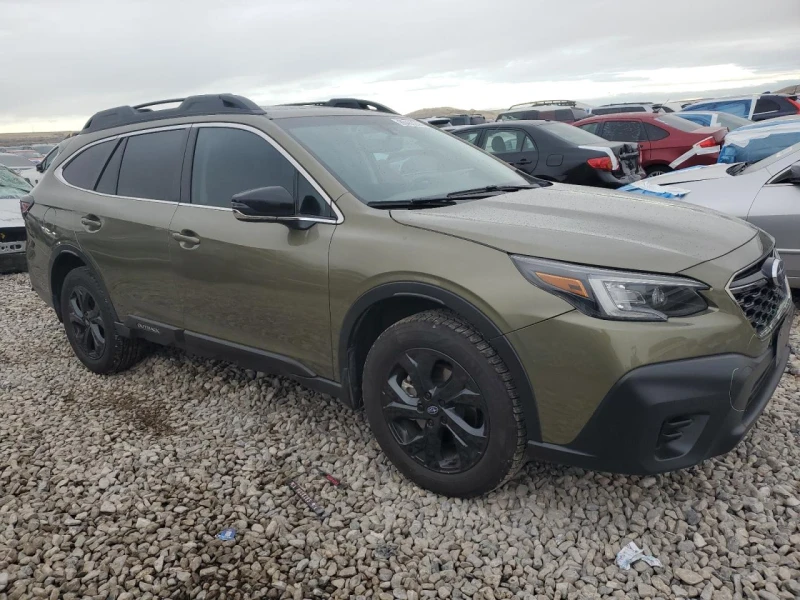 Subaru Outback Подгрев* Keyless* Камера* Следене на ленти, снимка 2 - Автомобили и джипове - 48702723