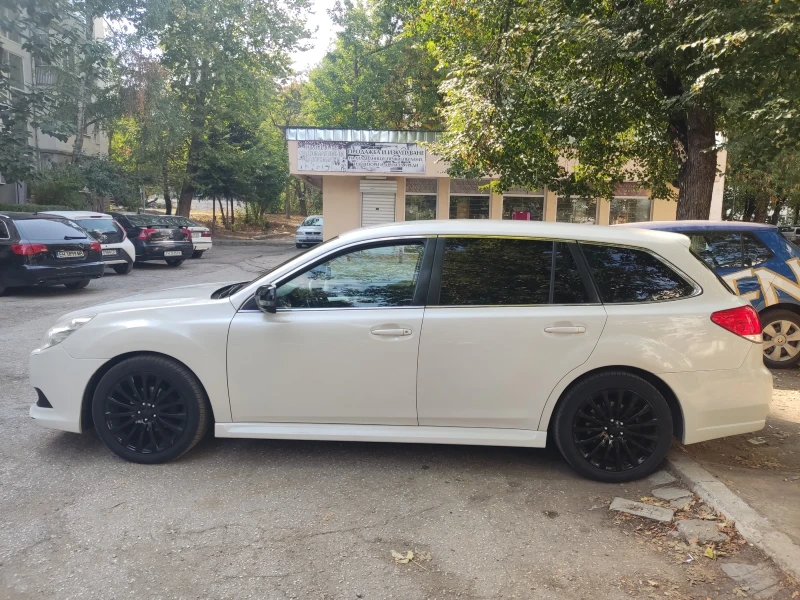 Subaru Legacy, снимка 4 - Автомобили и джипове - 48846059