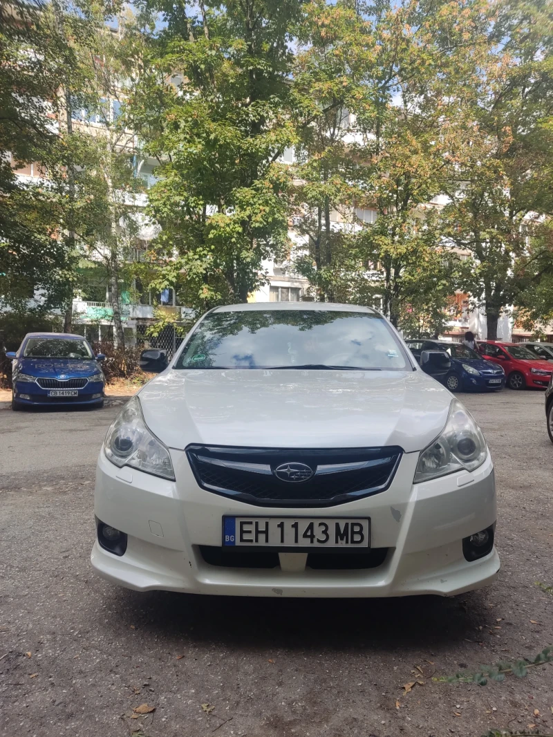 Subaru Legacy, снимка 1 - Автомобили и джипове - 48846059