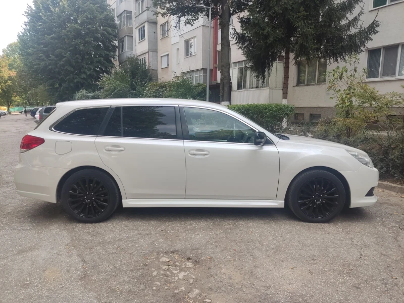 Subaru Legacy, снимка 2 - Автомобили и джипове - 48846059