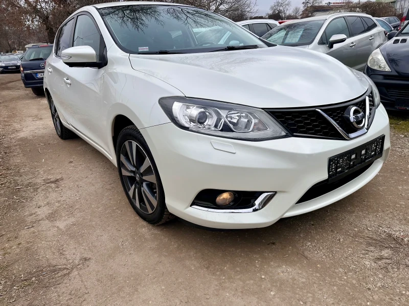 Nissan Pulsar 1.2i 360 камери* Навигация* Дистроник* , снимка 1 - Автомобили и джипове - 49138571