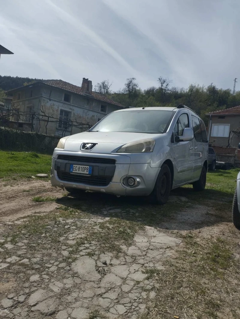 Peugeot Partner, снимка 1 - Автомобили и джипове - 49248265