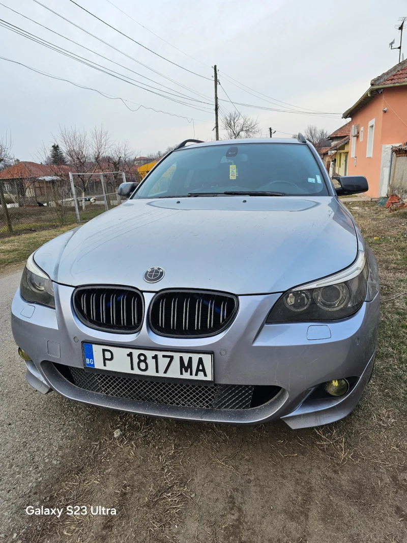 BMW 530 3000, снимка 1 - Автомобили и джипове - 49326214