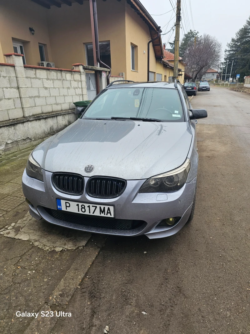 BMW 530 3000, снимка 8 - Автомобили и джипове - 49326214