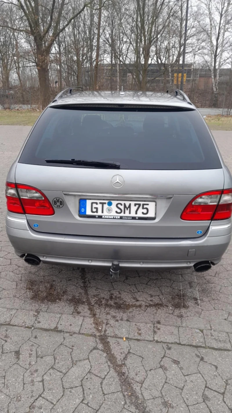 Mercedes-Benz E 320, снимка 7 - Автомобили и джипове - 49550621