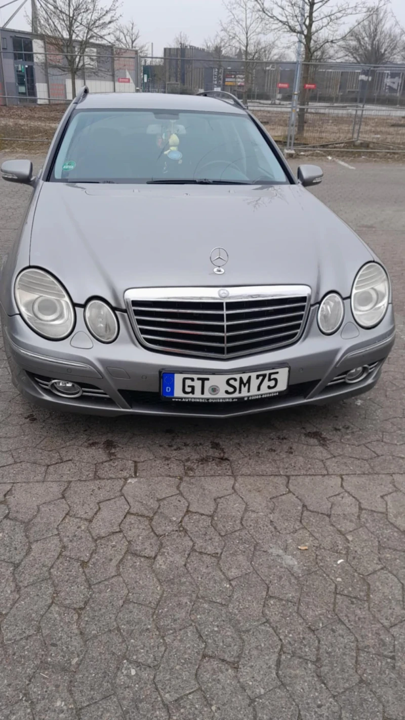 Mercedes-Benz E 320, снимка 1 - Автомобили и джипове - 49550621