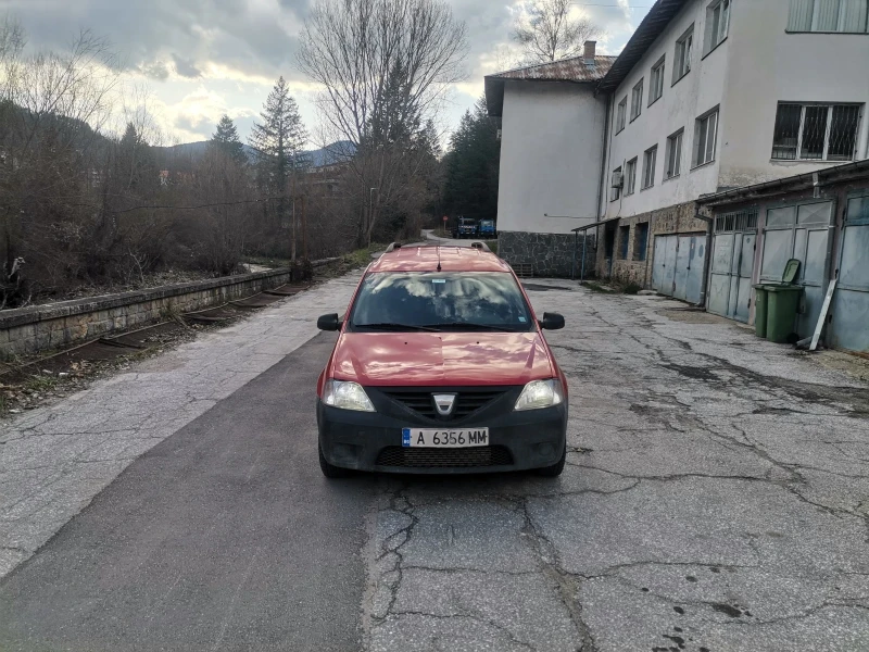 Dacia Logan, снимка 1 - Автомобили и джипове - 49604737