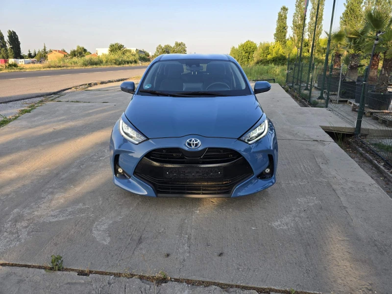 Toyota Yaris 1.5 HYBRID GERMANY , снимка 2 - Автомобили и джипове - 50744919