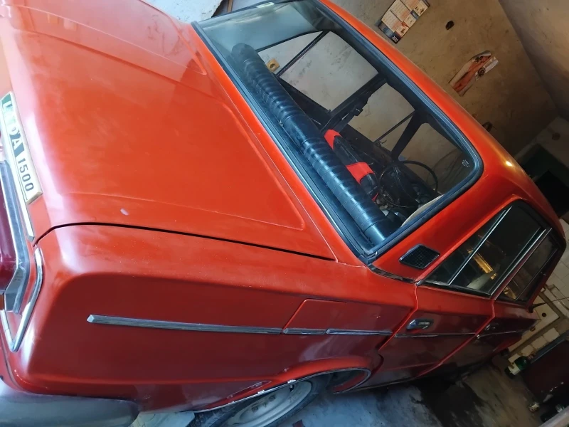 Lada 1500 ВАЗ , снимка 5 - Автомобили и джипове - 52463773