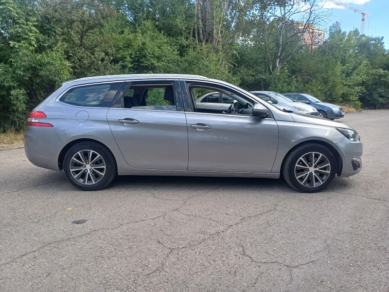 Peugeot 308 2.0 Blue-HDi Allure, снимка 4 - Автомобили и джипове - 51108496