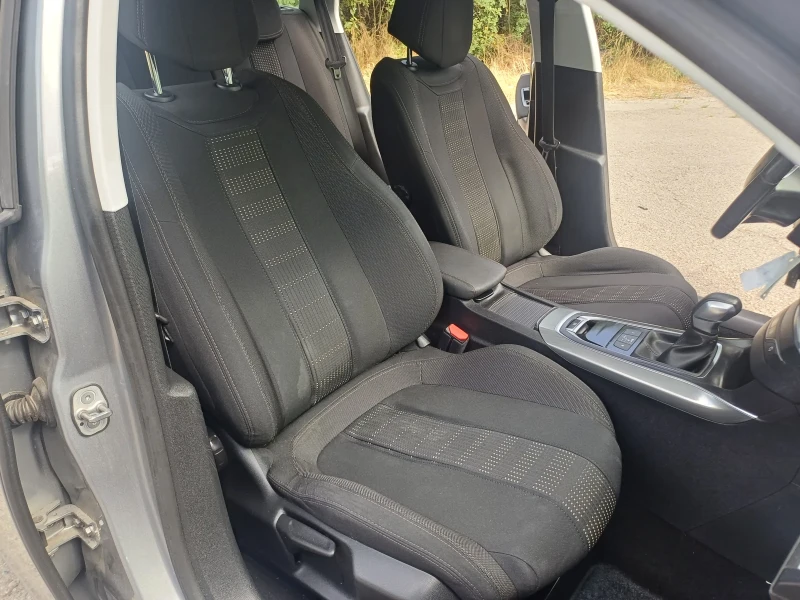Peugeot 308 2.0 Blue-HDi Allure, снимка 13 - Автомобили и джипове - 51108496