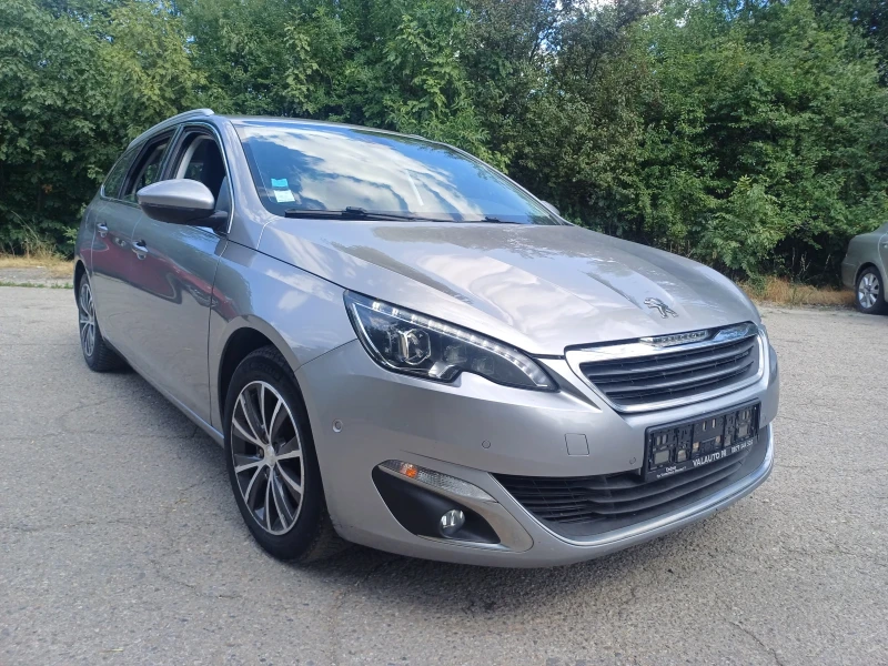 Peugeot 308 2.0 Blue-HDi Allure, снимка 3 - Автомобили и джипове - 51108496