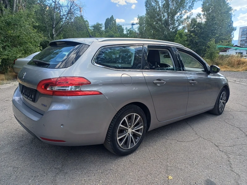 Peugeot 308 2.0 Blue-HDi Allure, снимка 5 - Автомобили и джипове - 51108496