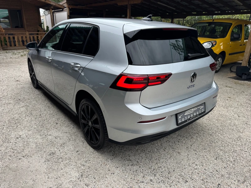 VW Golf 1, 4GTE, КОЖА, ХЕДЪП, НОВ ВНОС ШВЕЙЦАРИЯ, снимка 6 - Автомобили и джипове - 51375754