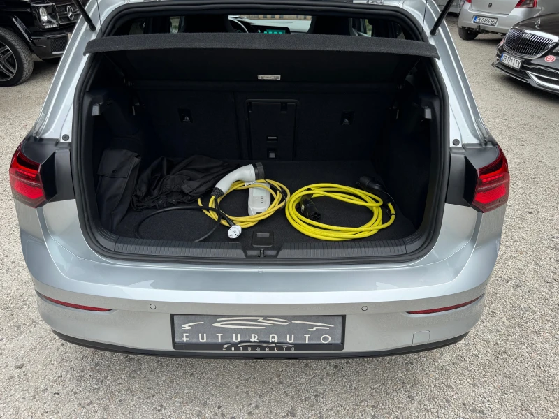 VW Golf 1, 4GTE, КОЖА, ХЕДЪП, НОВ ВНОС ШВЕЙЦАРИЯ, снимка 17 - Автомобили и джипове - 51375754