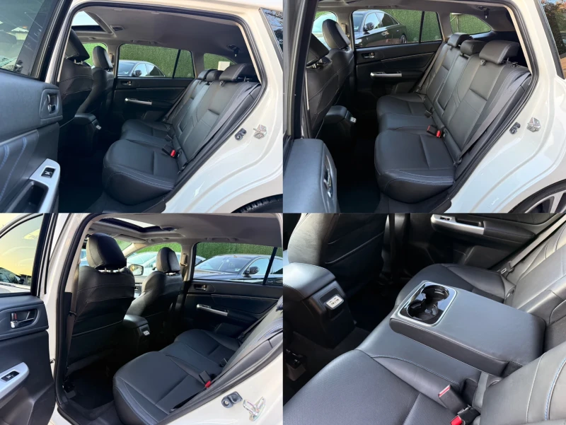 Subaru Levorg 1.6i/GT-S/AWD/Automatic/Швейцария/Full , снимка 12 - Автомобили и джипове - 51515306