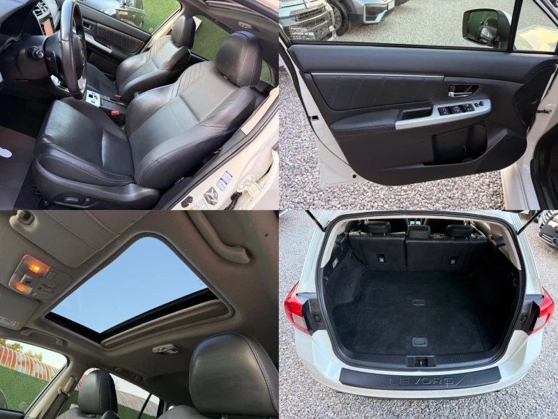 Subaru Levorg 1.6i/GT-S/AWD/Automatic/Швейцария/Full , снимка 13 - Автомобили и джипове - 51515306