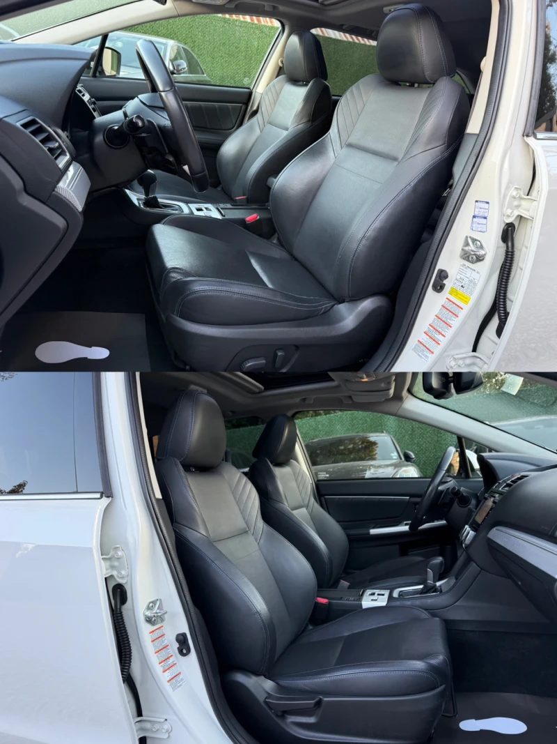 Subaru Levorg 1.6i/GT-S/AWD/Automatic/Швейцария/Full , снимка 11 - Автомобили и джипове - 51515306